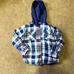LLBean jacket shirt